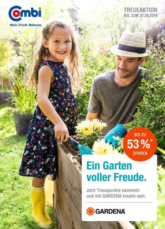 Sammelheft Gardena . Minipreis (2019-08-31-2019-08-31)
