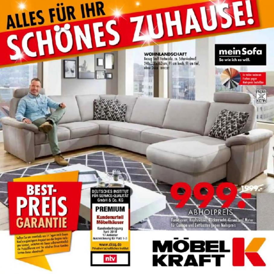 Alles für Ihr Schönes Zuhause! . Möbel Kraft (2019-09-24-2019-09-24)