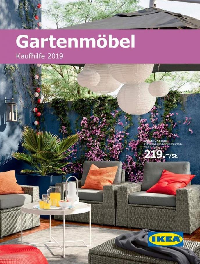 Gartenmöbel 2019 . IKEA (2019-09-30-2019-09-30)