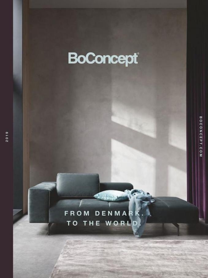 Katalog 2019 . BoConcept (2019-12-31-2019-12-31)