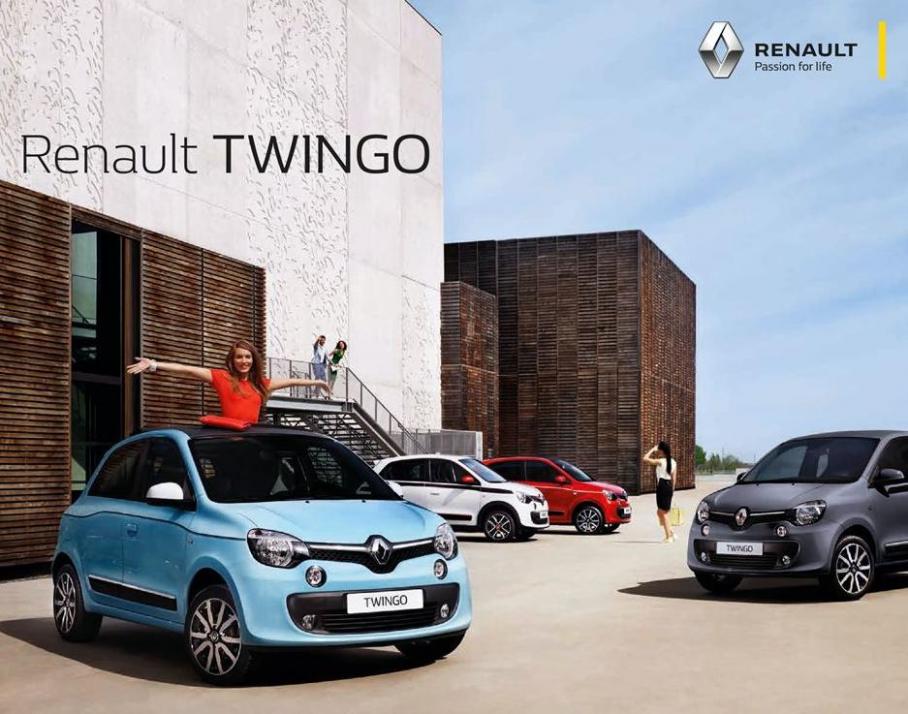 Renault TWINGO . Renault (2019-12-31-2019-12-31)