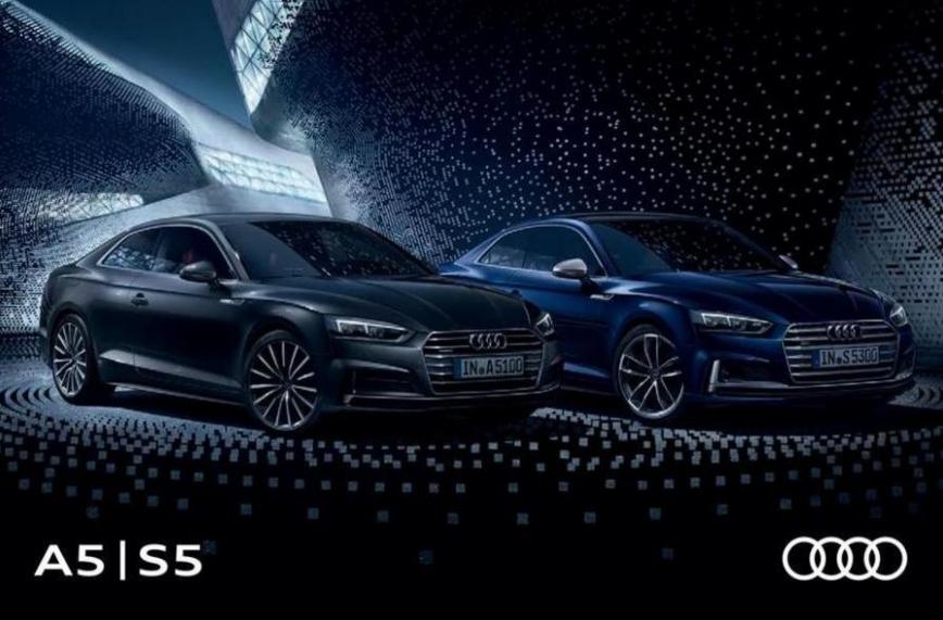Audi A5/S5 . Audi (2019-12-31-2019-12-31)