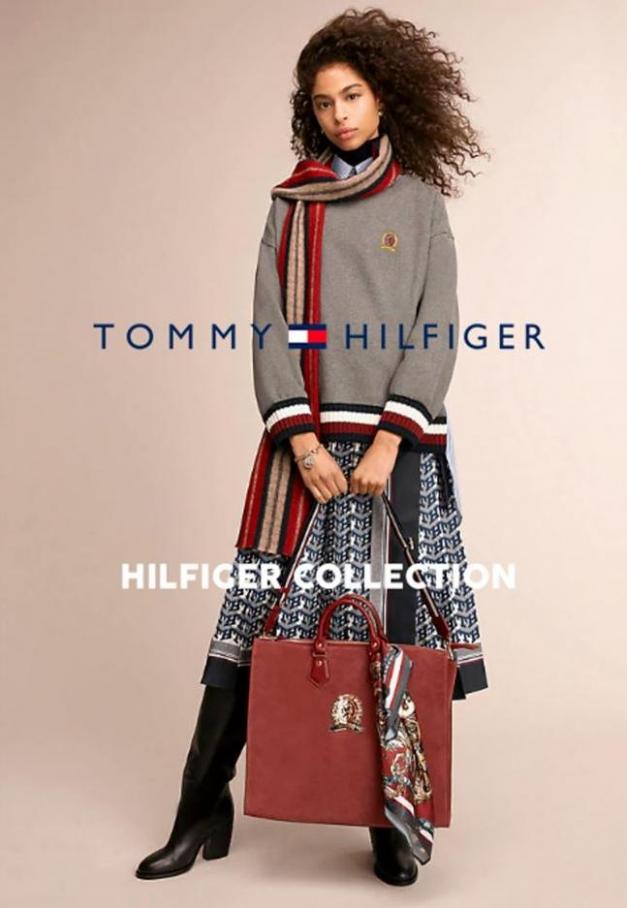 Hilfiger Collection . Tommy Hilfiger (2019-09-30-2019-09-30)