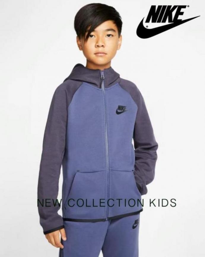 New collection kids . Nike (2019-11-20-2019-11-20)