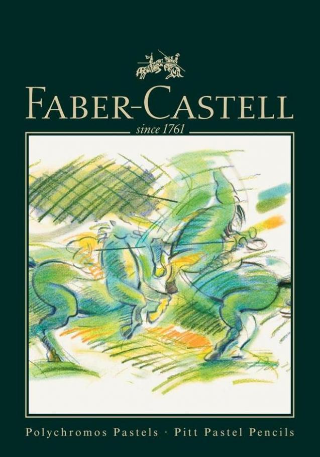 Katalog . FABER-CASTELL (2019-10-31-2019-10-31)