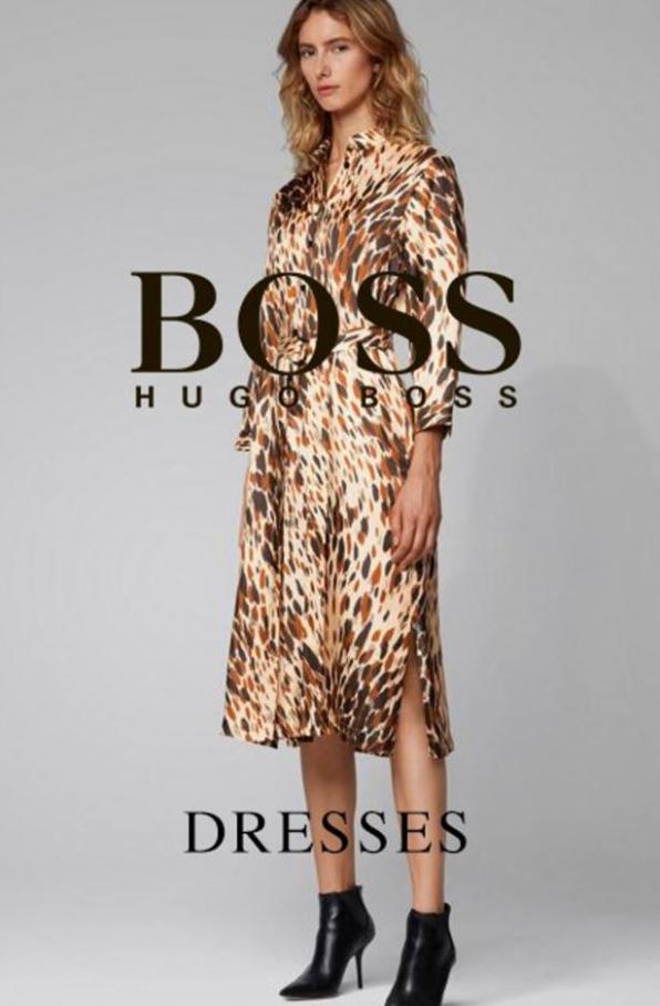 Dresses . Hugo Boss (2019-10-17-2019-10-17)