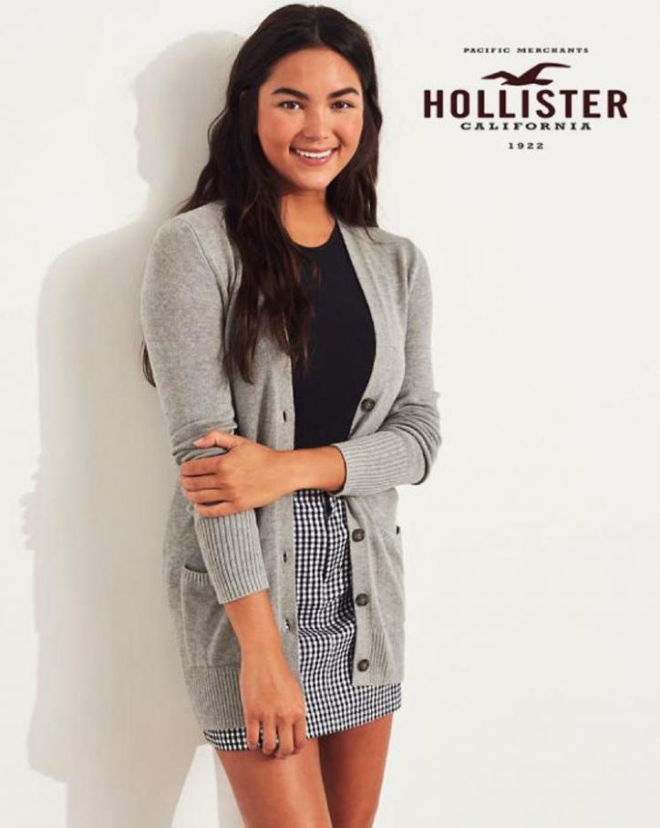 Sweaters . Hollister (2019-11-20-2019-11-20)