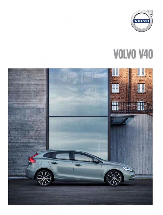 Volvo V40 . Volvo (2019-12-31-2019-12-31)