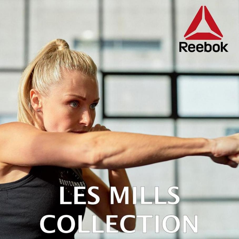 The Mills Collection . Reebok (2019-10-31-2019-10-31)
