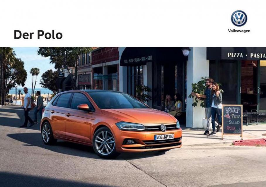 Volswagen Polo . Volkswagen (2019-12-31-2019-12-31)