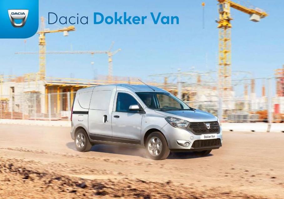 Dacia Dokker Van . Dacia (2019-12-31-2019-12-31)