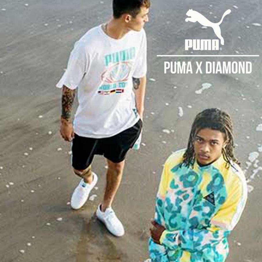 Puma x Diamond . Puma (2019-10-05-2019-10-05)