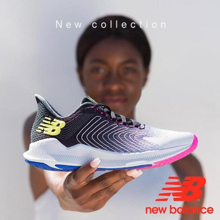 New in . New Balance (2019-11-18-2019-11-18)