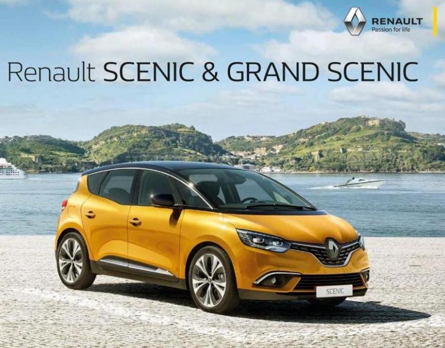 Renault SCENIC & GRAND SCENIC . Renault (2019-12-31-2019-12-31)