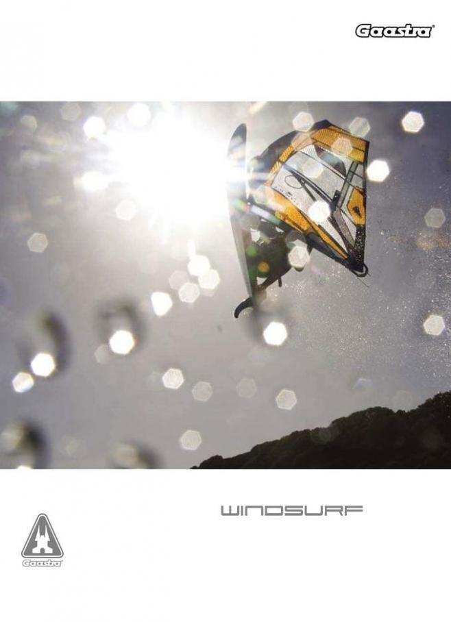 Windsurf Gaastra Brochure . Gaastra (2019-09-30-2019-09-30)