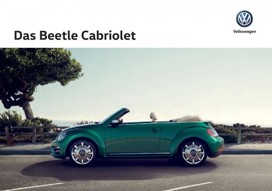 Volswagen Beetle Cabriolet . Volkswagen (2019-12-31-2019-12-31)