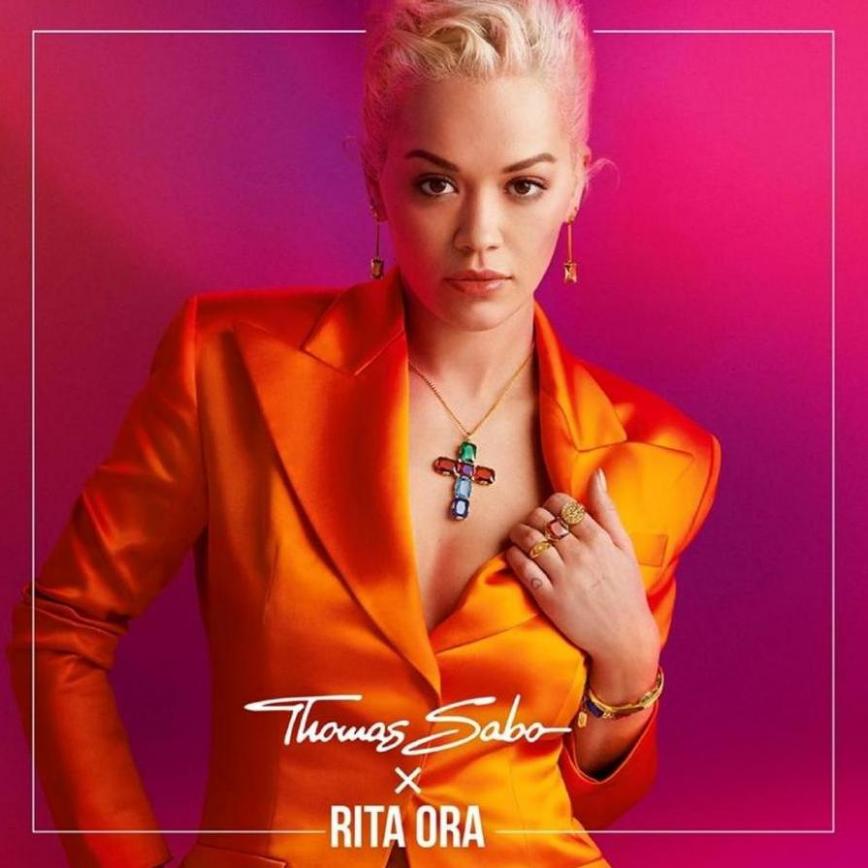 Rita Ora Collection . Thomas Sabo (2019-12-23-2019-12-23)