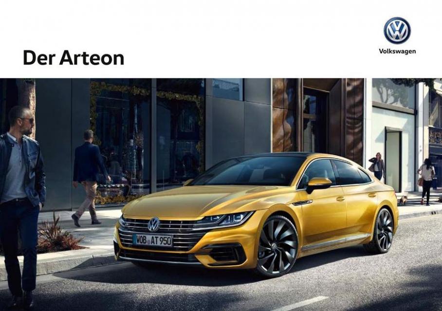 Volswagen Arteon . Volkswagen (2019-12-31-2019-12-31)