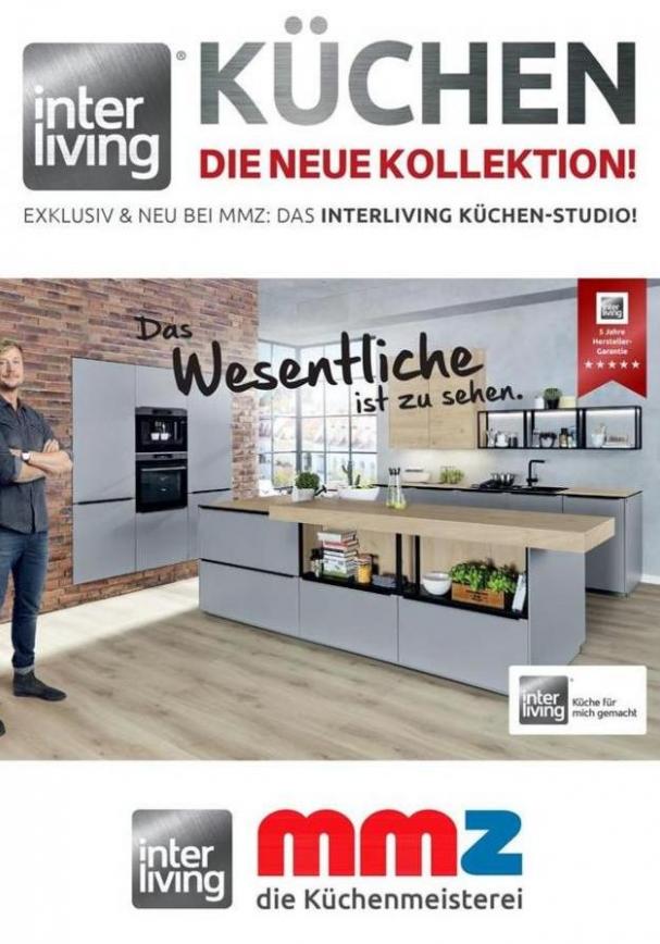 Küchen Die Neue Kollektion! . MMZ Möbel (2019-11-05-2019-11-05)