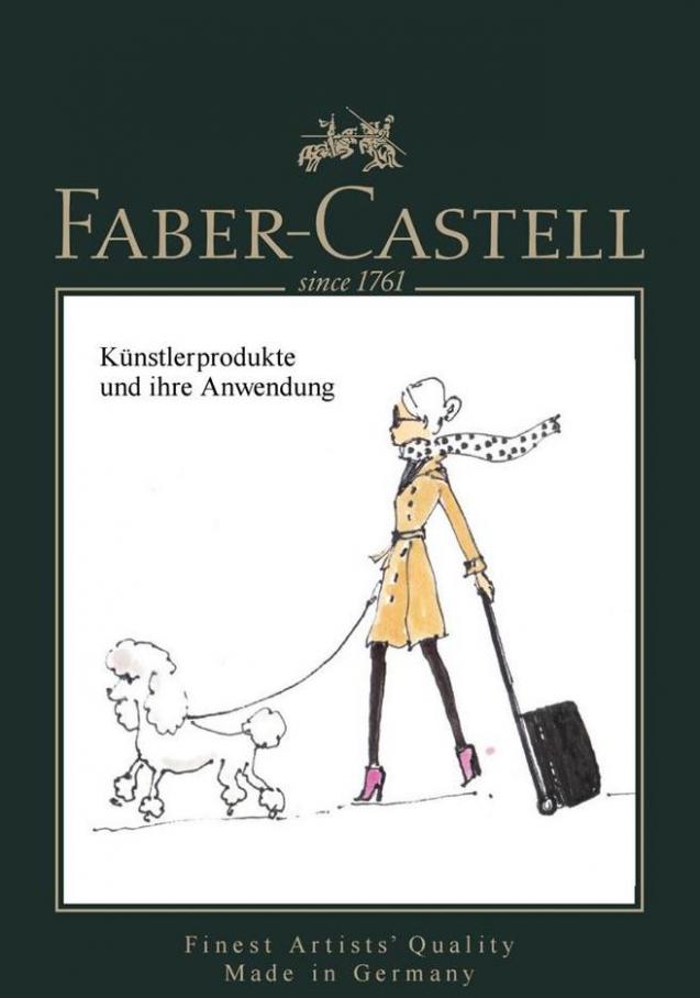 Katalog . FABER-CASTELL (2019-09-30-2019-09-30)