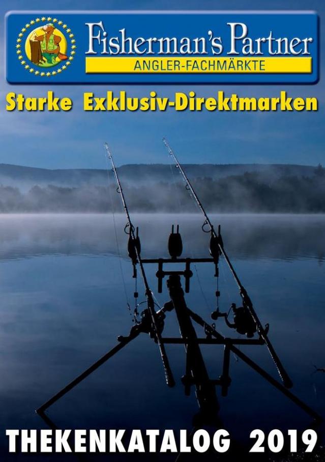 Thekenkatalog 2019 . Fishermans Partner (2019-12-31-2019-12-31)
