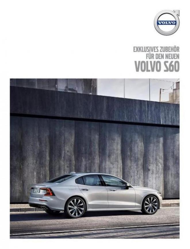 Volvo S60 . Volvo (2019-12-31-2019-12-31)