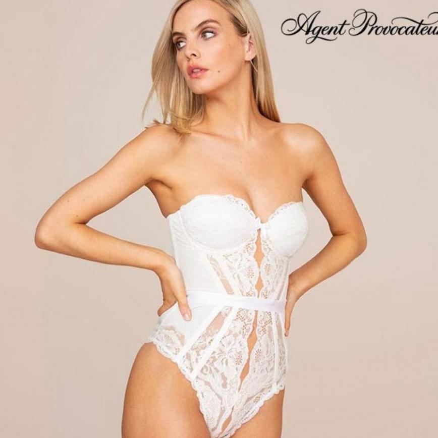 Icon Collection . Agent Provocateur (2019-12-02-2019-12-02)