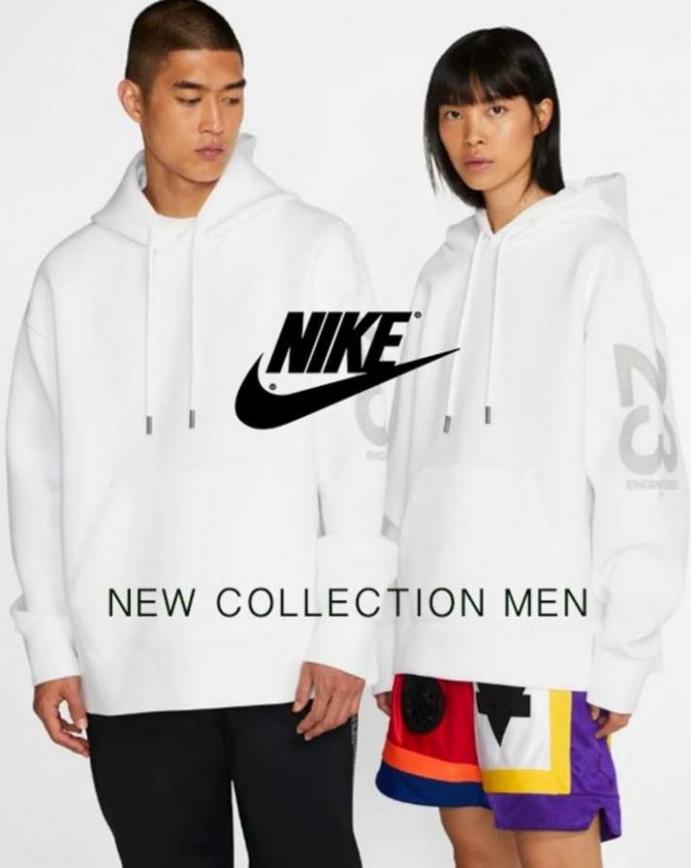 New Collection Men . Nike (2019-11-20-2019-11-20)