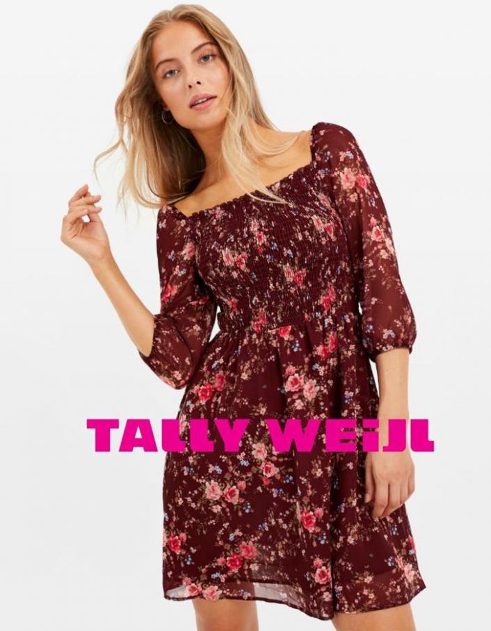 Dress & Jumpsuits . Tally Weijl (2019-10-11-2019-10-11)