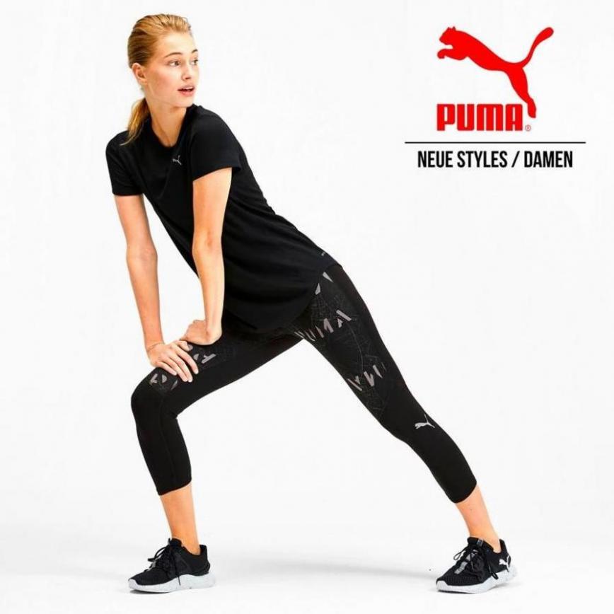 Neue Styles / Damen . Puma (2019-12-21-2019-12-21)