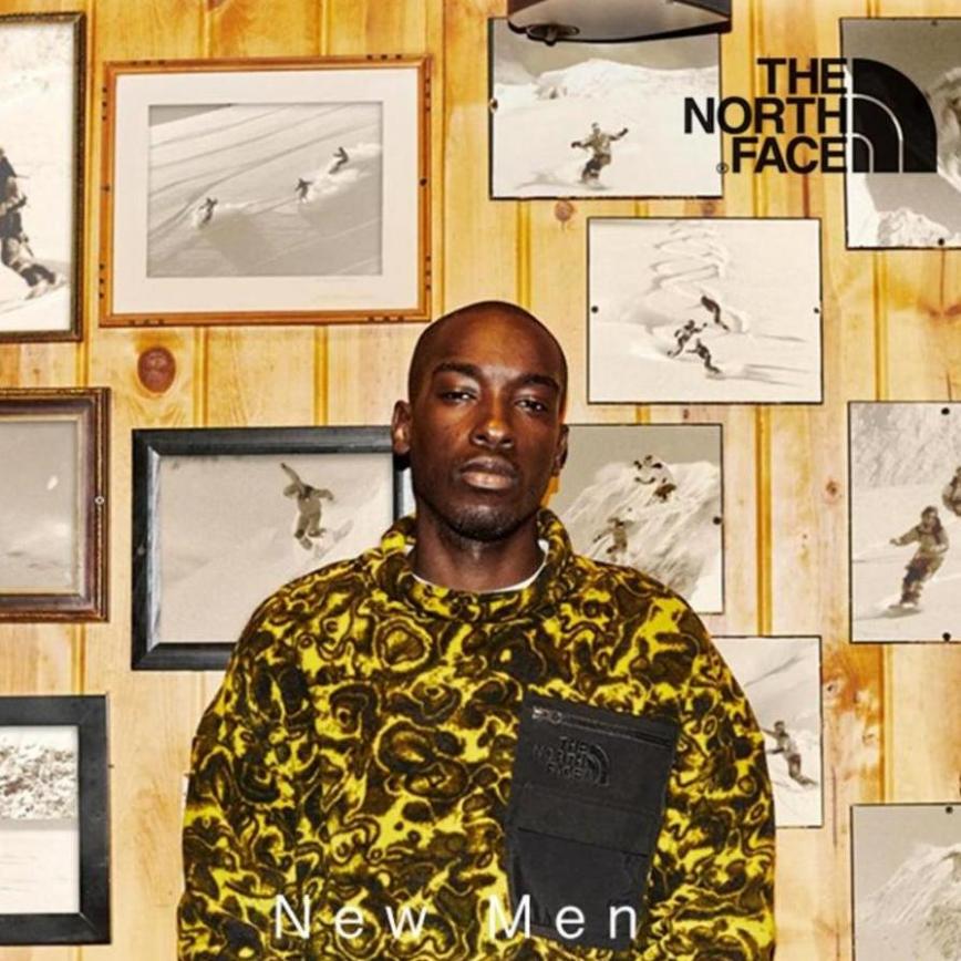 New Men . The North Face (2019-11-25-2019-11-25)