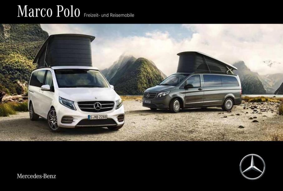 Marco Polo Freizeit- und Reisemobile . Mercedes-Benz (2019-12-31-2019-12-31)