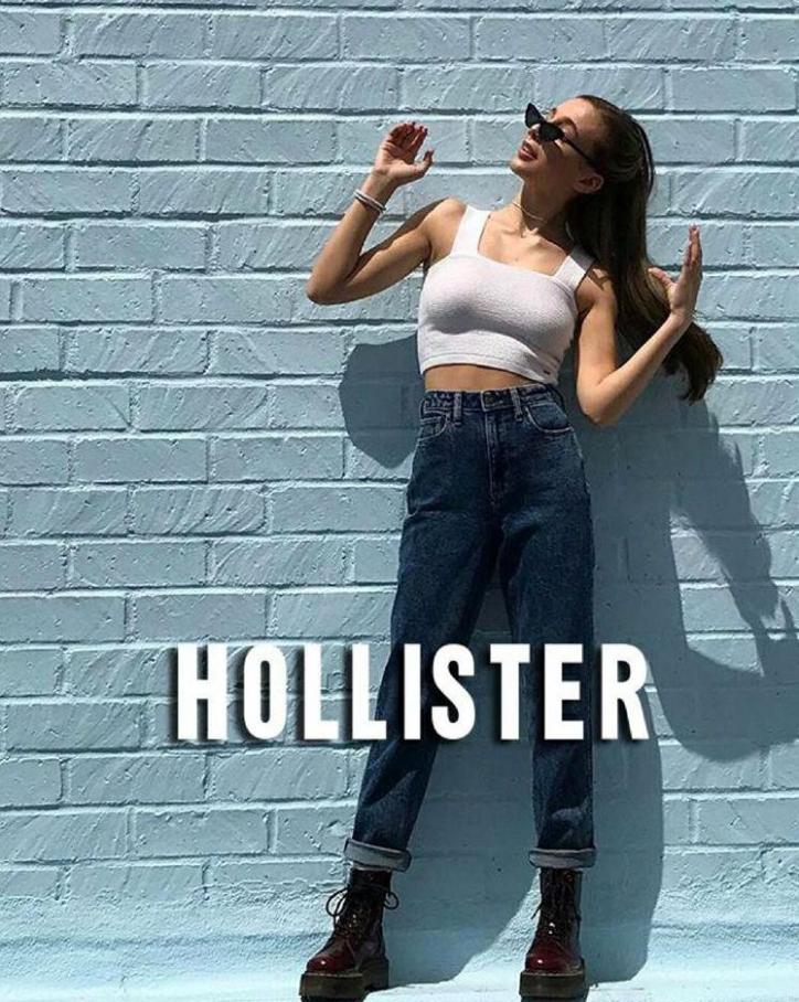 Lookbook . Hollister (2019-09-30-2019-09-30)
