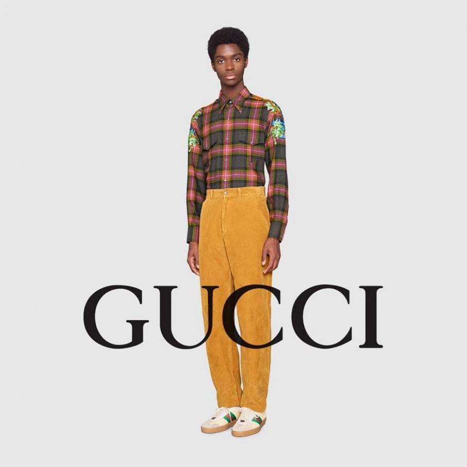 Shirts Collection . Gucci (2019-10-18-2019-10-18)