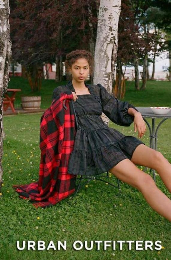 Dresses Lookbook . Urban Outfitters (2019-10-31-2019-10-31)