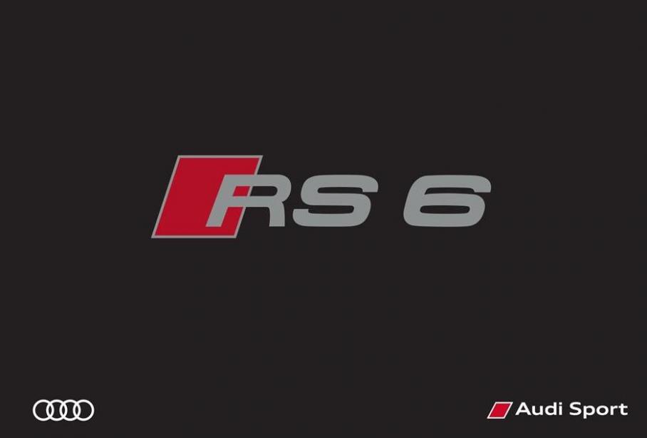 Audi RS 6 . Audi (2019-12-31-2019-12-31)