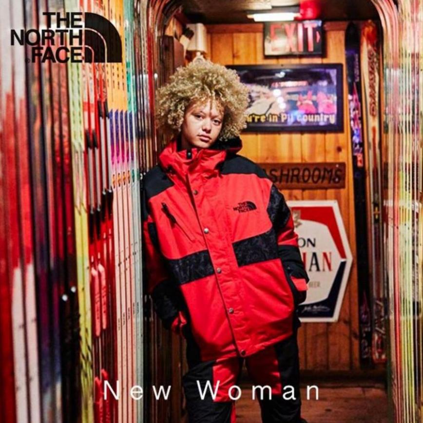 New Woman . The North Face (2019-11-25-2019-11-25)