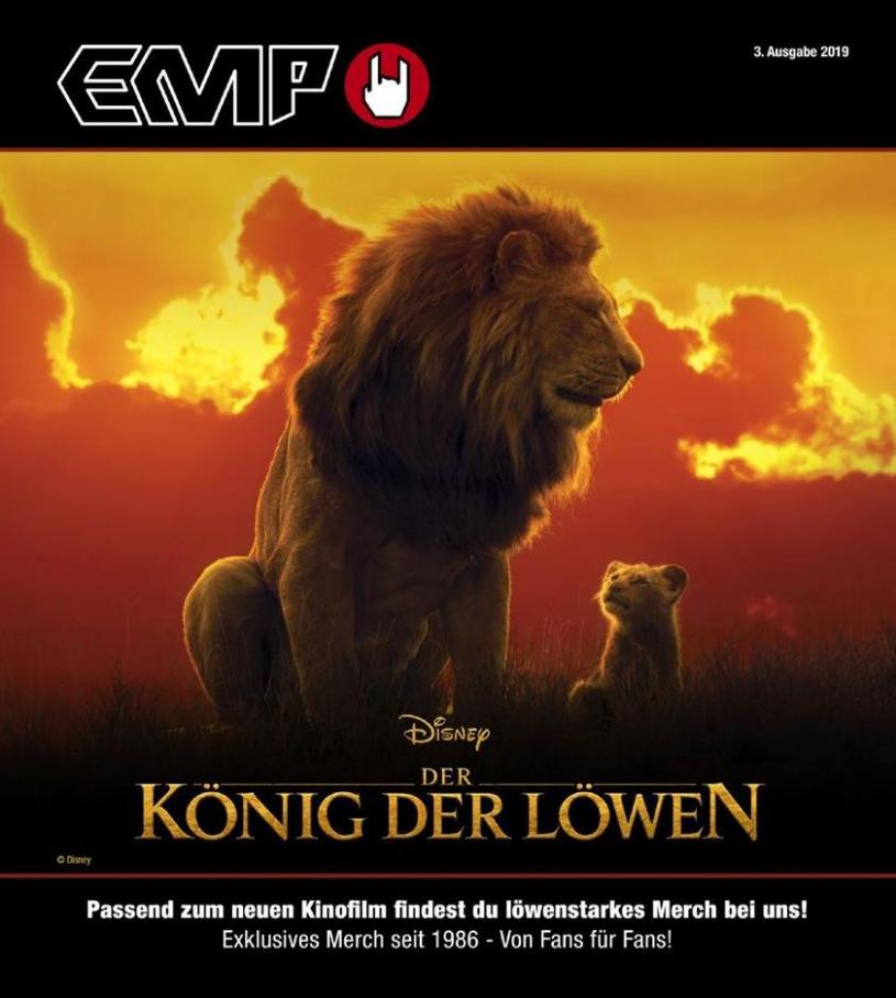 Entertainment Magazin 3/2019 . EMP (2019-10-31-2019-10-31)