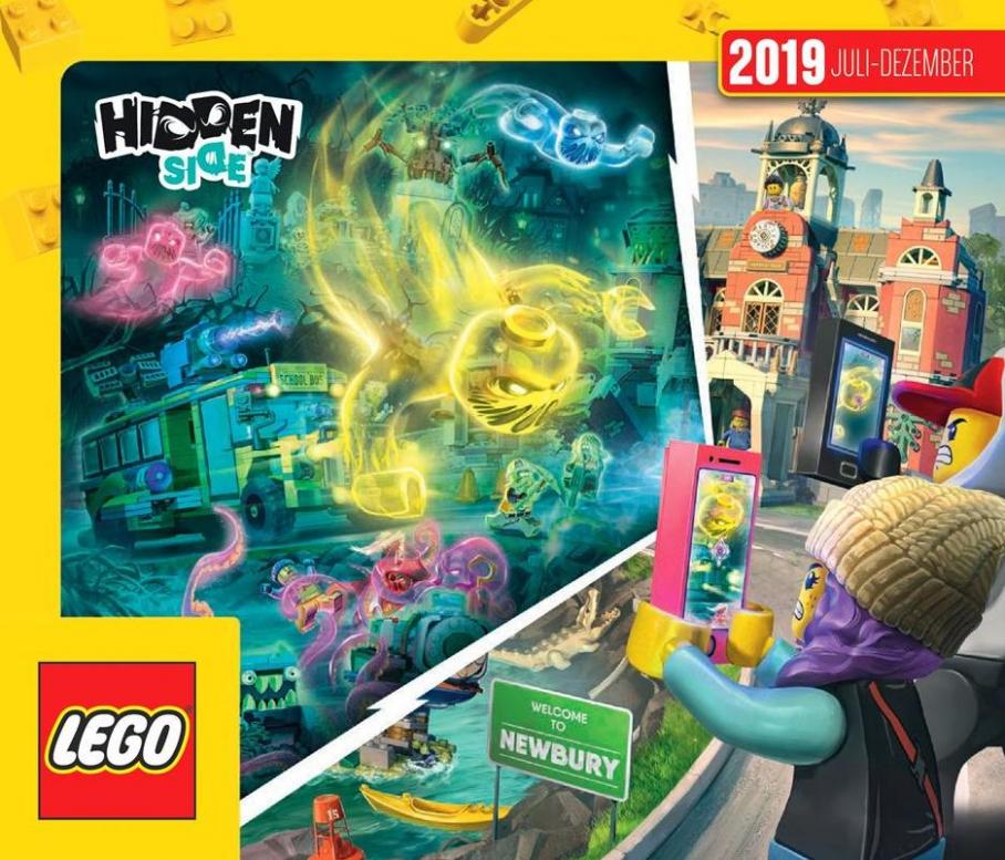 Juli-Dezember . Lego (2019-12-31-2019-12-31)