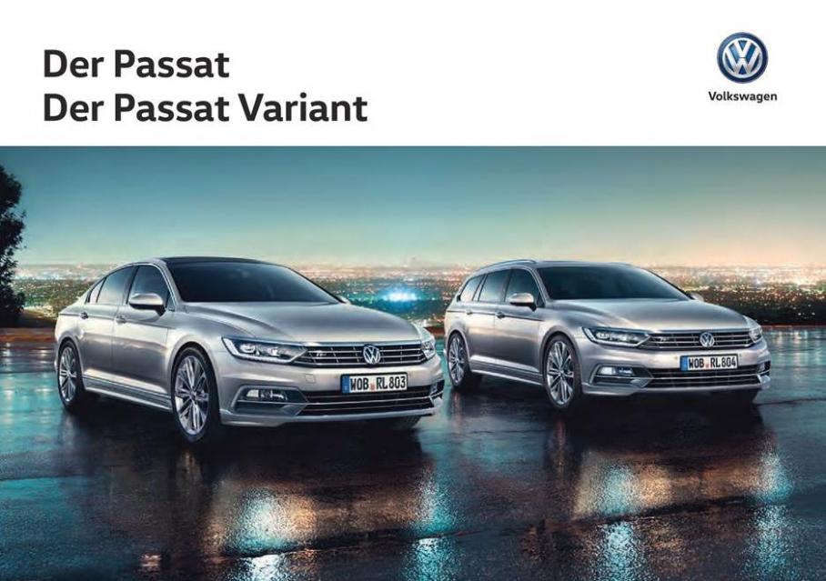 Volswagen Passat - Passat Variant . Volkswagen (2019-12-31-2019-12-31)