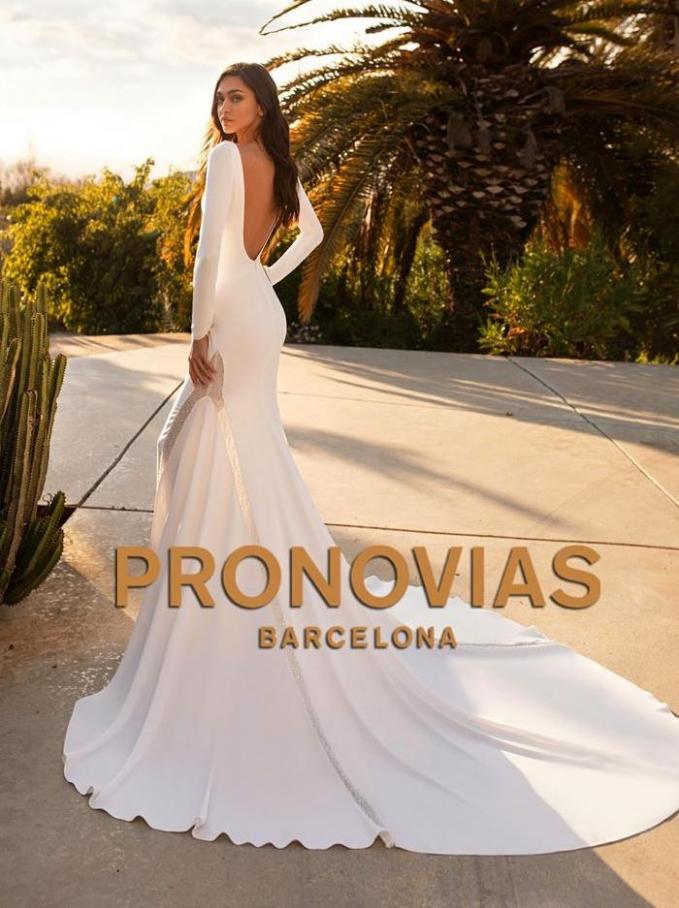 Elegant Wedding Dresses . Pronovias (2019-10-31-2019-10-31)