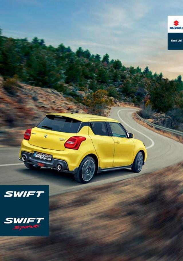 Suzuki SWIFT - SWIFT Sport . Suzuki (2019-12-31-2019-12-31)