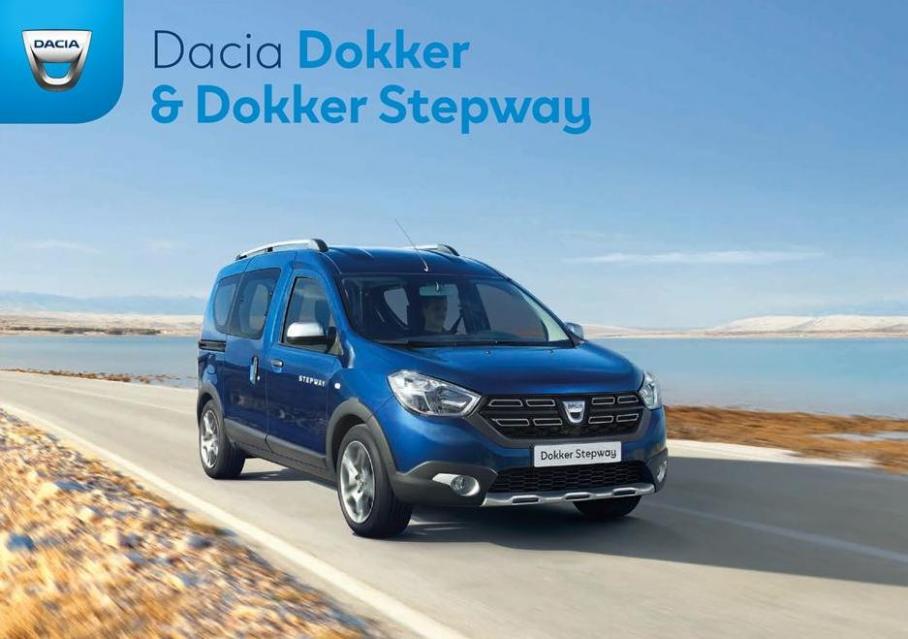 Dacia Dokker & Dokker Stepway . Dacia (2019-12-31-2019-12-31)
