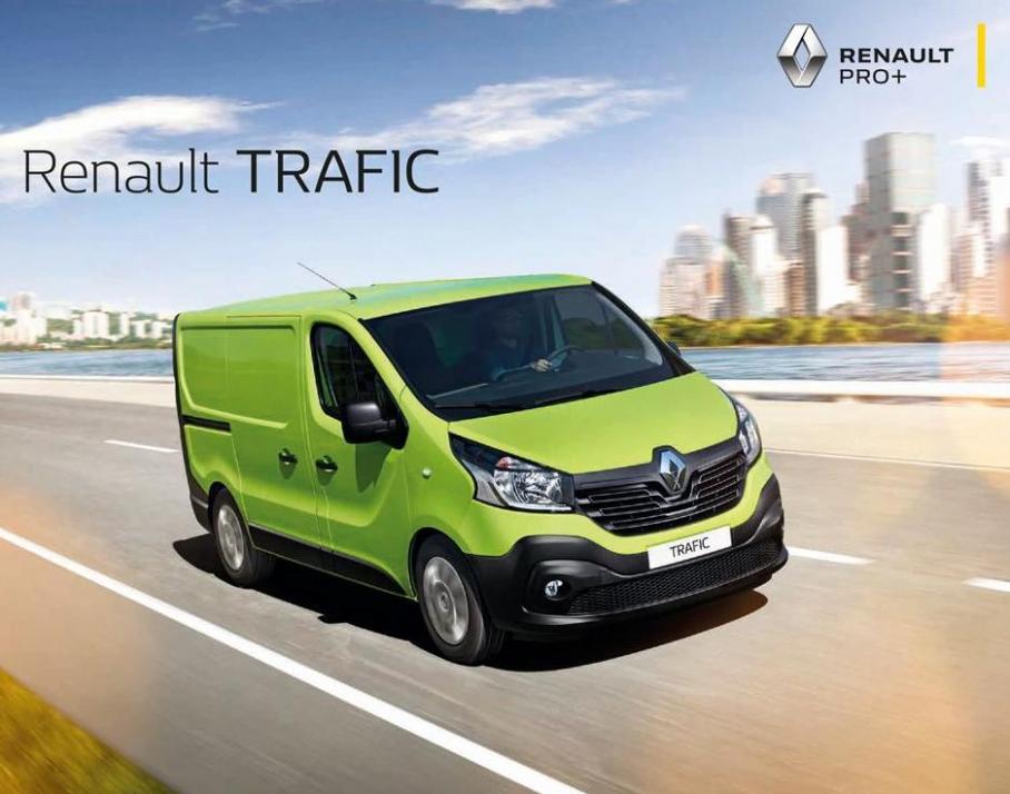 Renault TRAFIC . Renault (2019-12-31-2019-12-31)