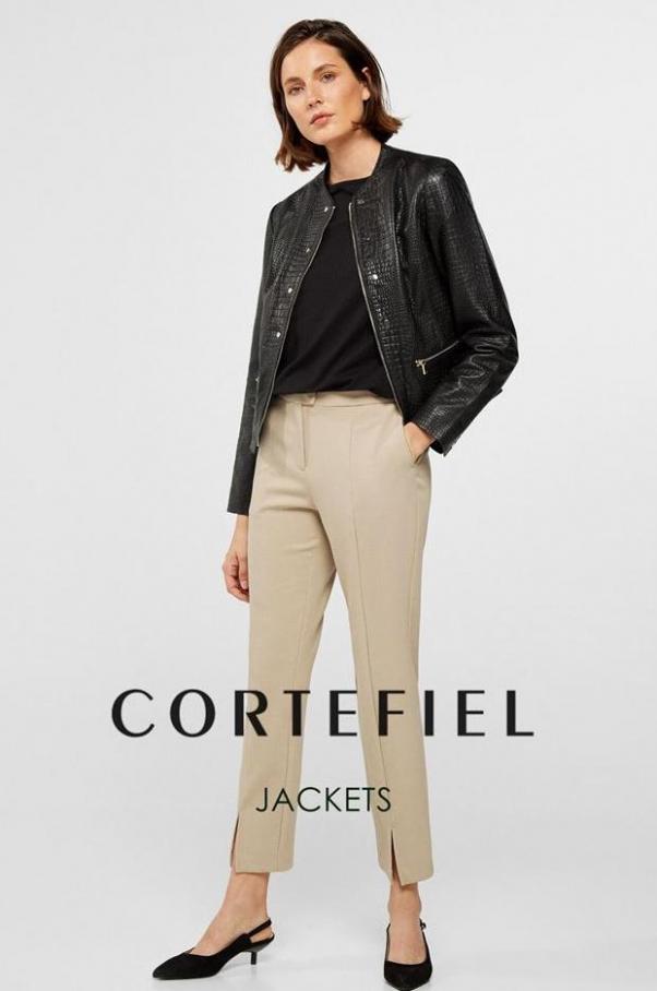 New Jackets . Cortefiel (2019-11-25-2019-11-25)