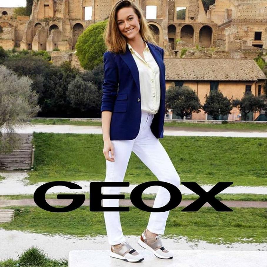 New Arrivals . Geox (2019-10-15-2019-10-15)