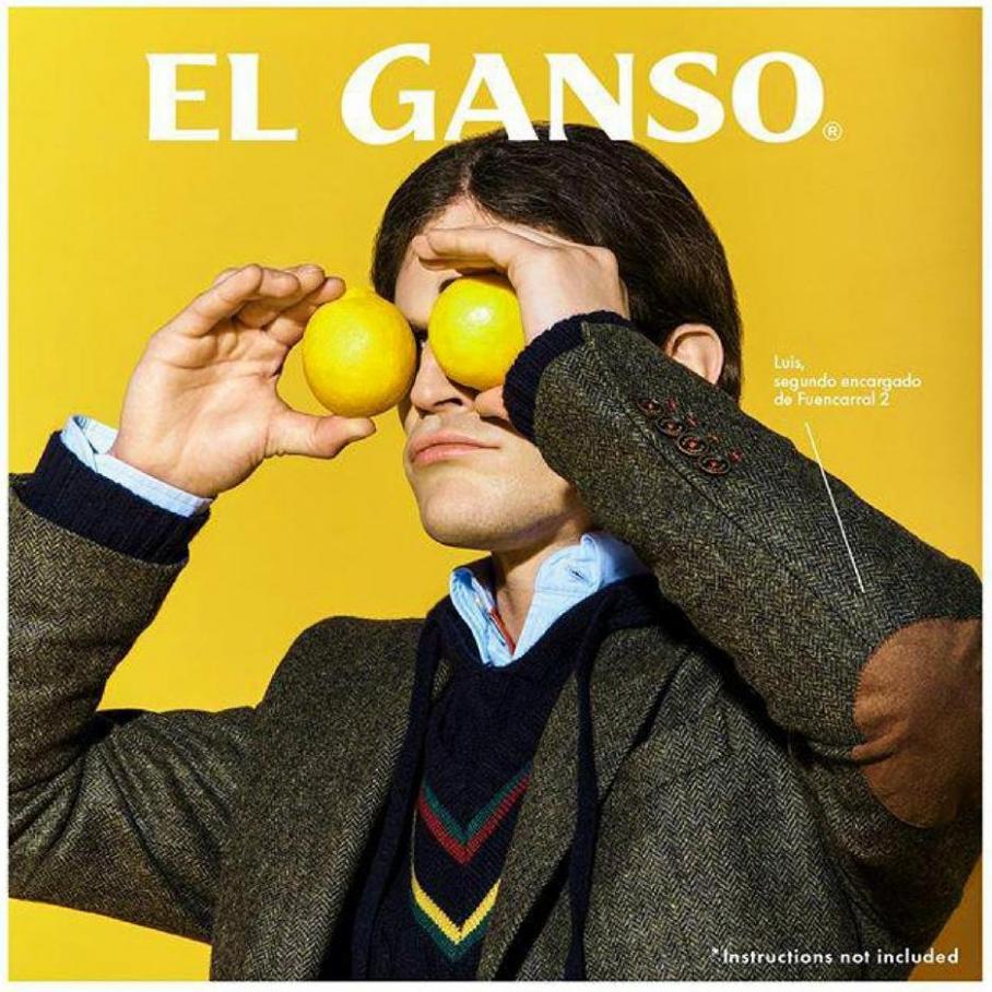 Lookbook . El Ganso (2019-10-31-2019-10-31)