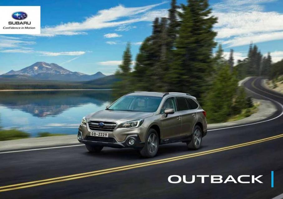 Subaru Outback . Subaru (2019-12-31-2019-12-31)