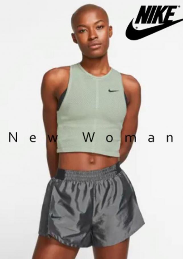 New Woman . Nike (2019-10-07-2019-10-07)