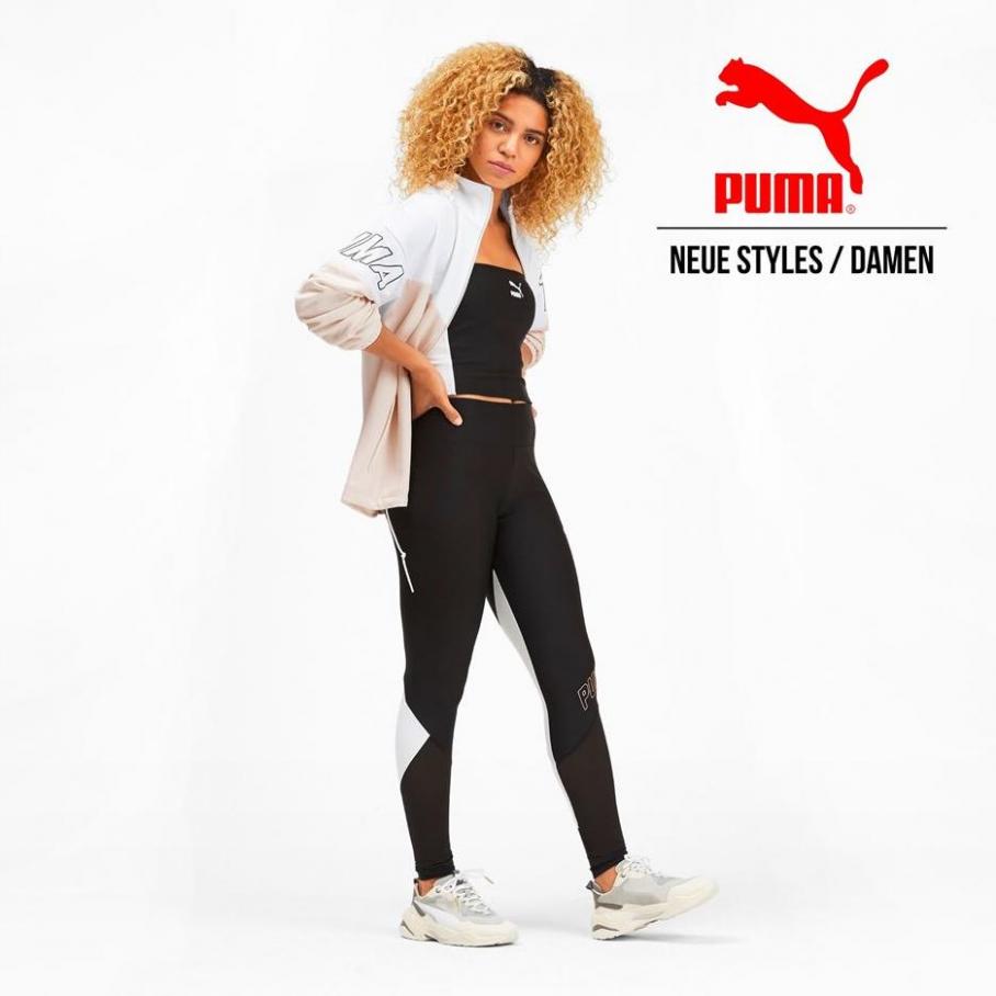 Neue Styles / Damen . Puma (2019-10-20-2019-10-20)